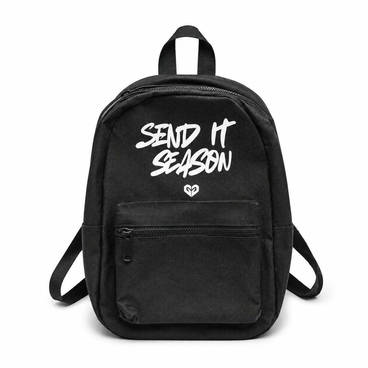 'Send It Season' Mini Backpack