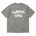 Graffiti Collection Tee - Oversized Fit