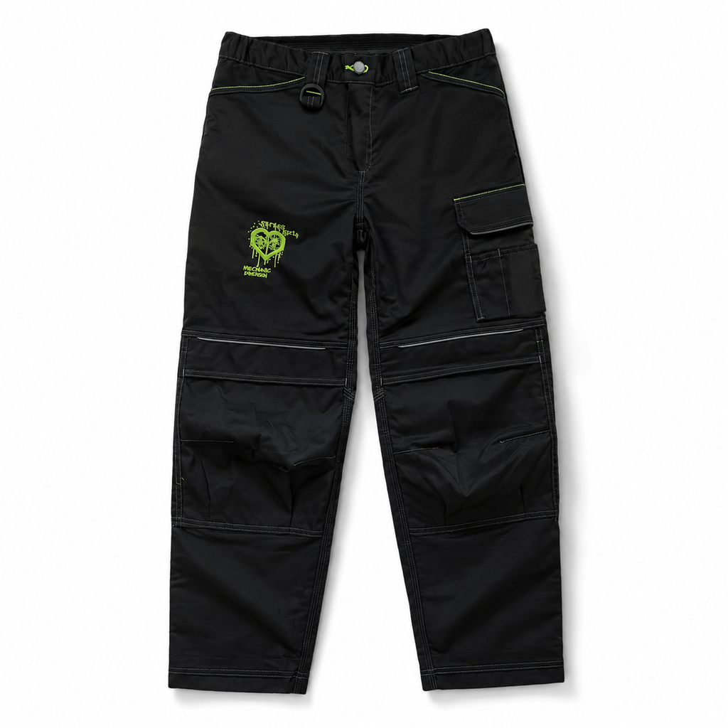 Mechanic Division Ladies Work Trousers