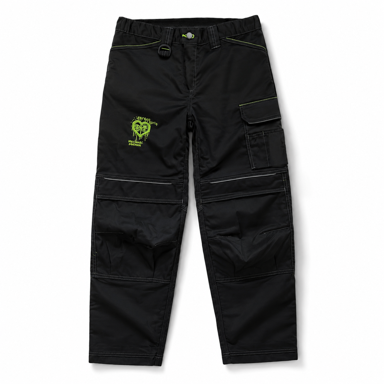 Mechanic Division Ladies Work Trousers
