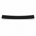 Plain Matte Black Sunstrip