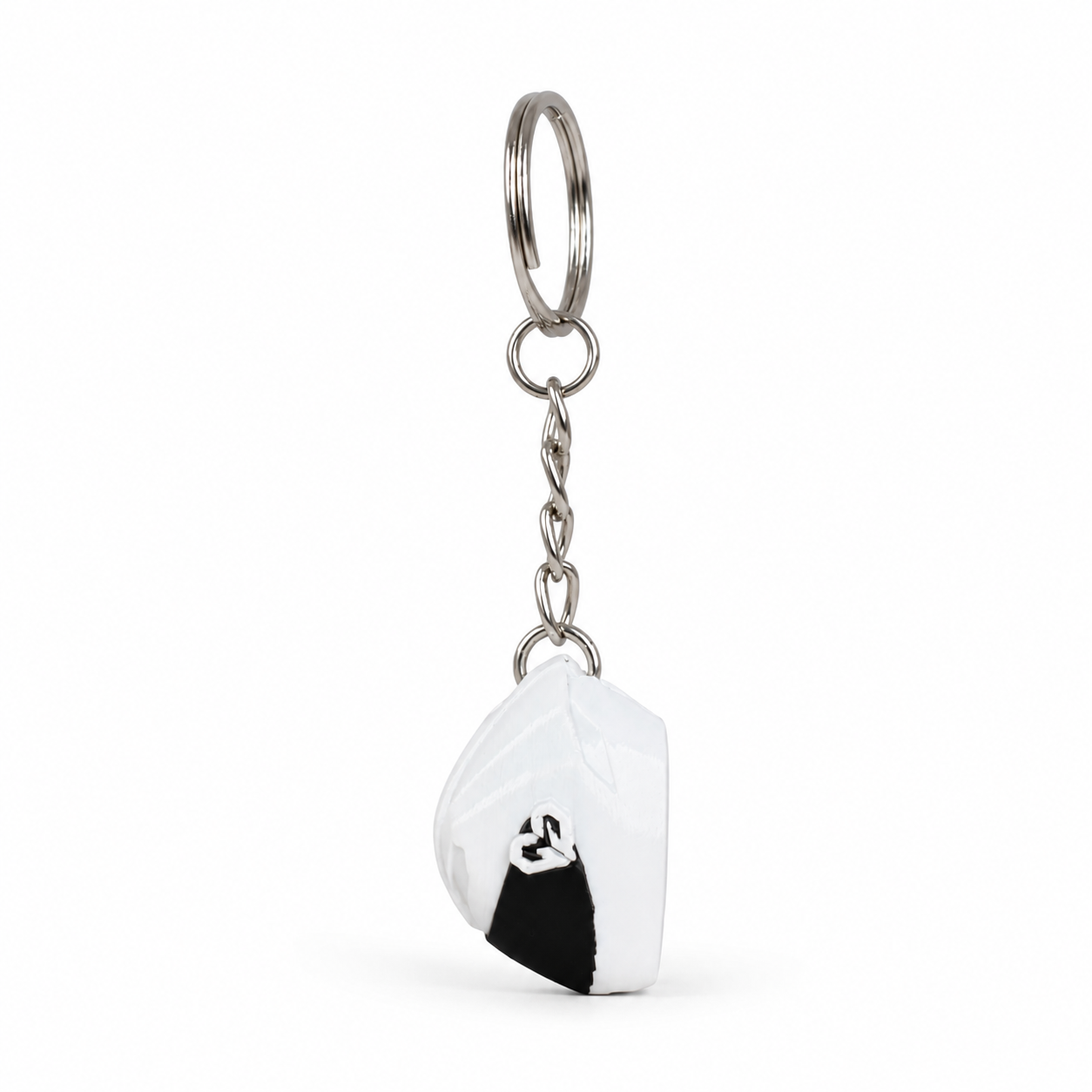 Motorsport Helmet Keyring