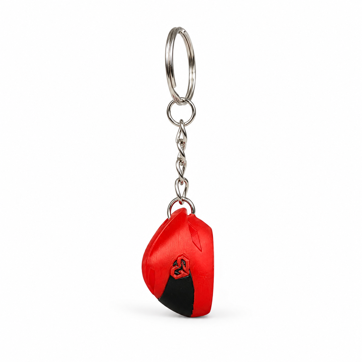 Motorsport Helmet Keyring