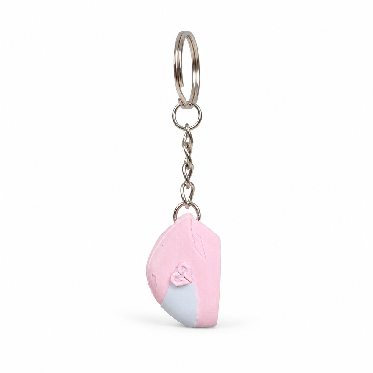 Motorsport Helmet Keyring