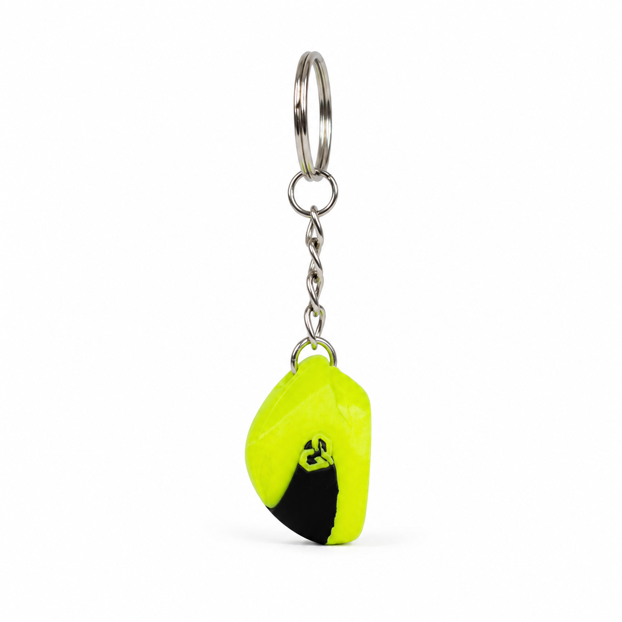 Motorsport Helmet Keyring