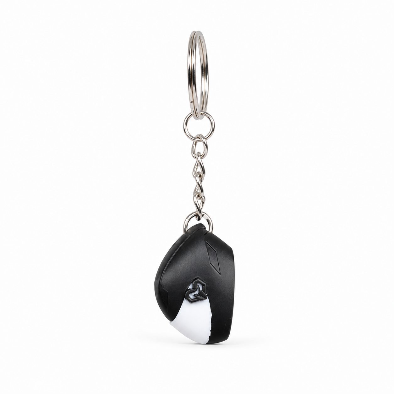 Motorsport Helmet Keyring