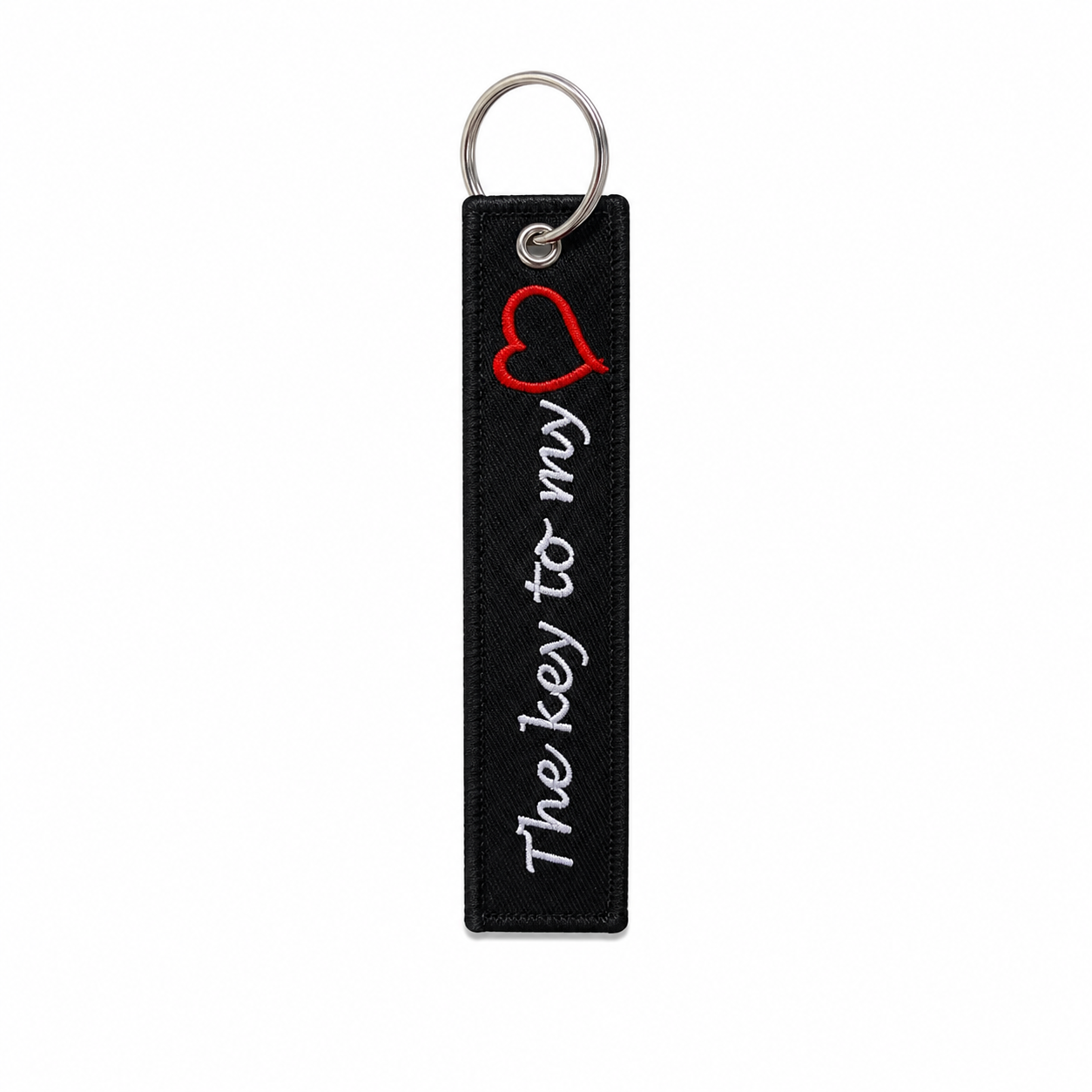 Flight Tag - The Key To My Heart