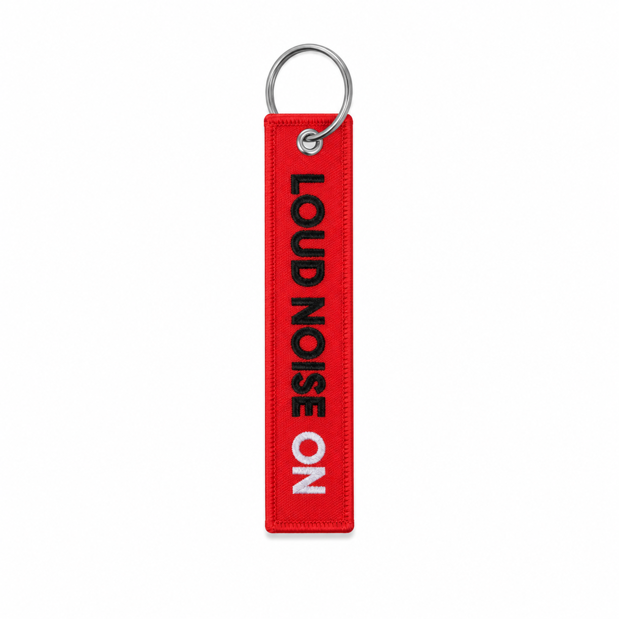 Flight Tag - Loud Noise On