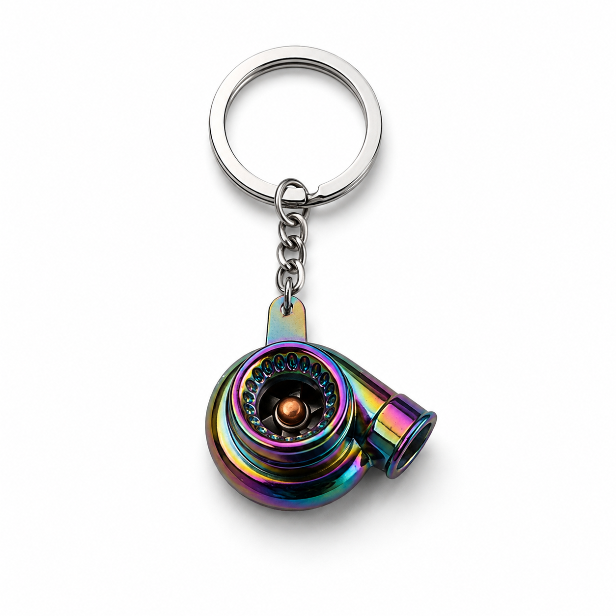 Turbo Keyring