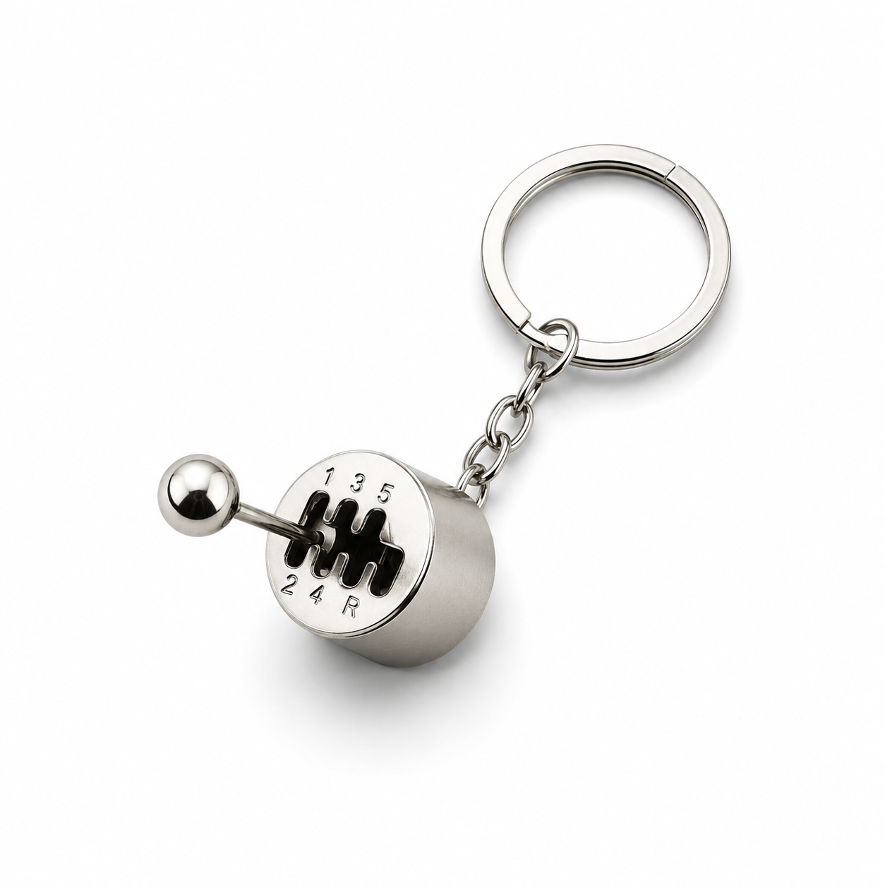 Gear Selector Keyring