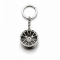 Alloy Keyring