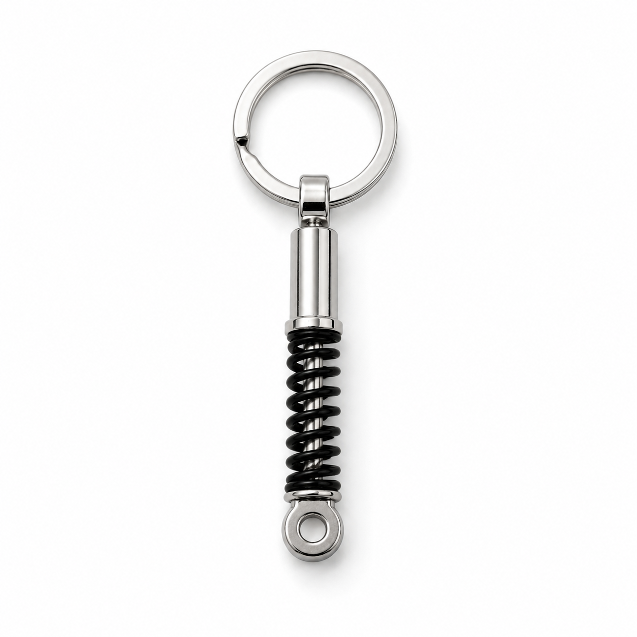 Suspension Keyring