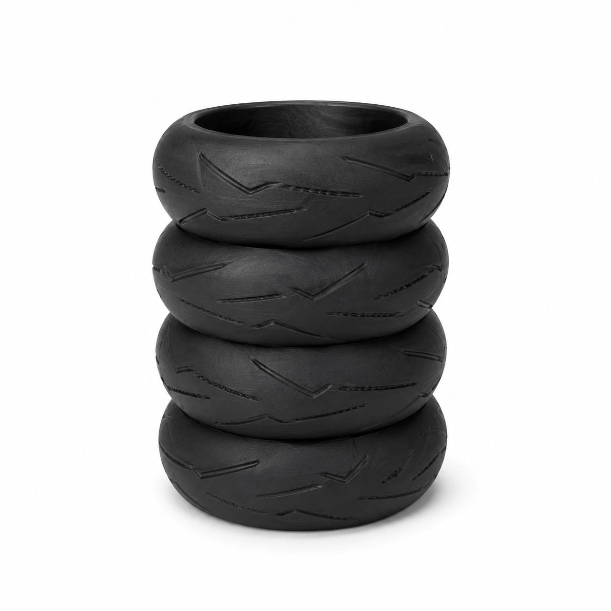 Motorbike Tyre Pen Holder