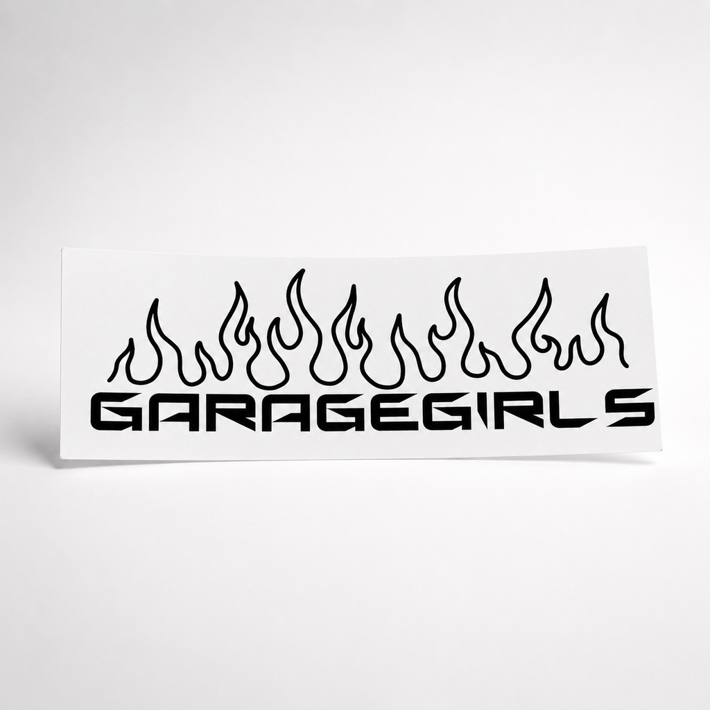 Hot Stuff Sticker