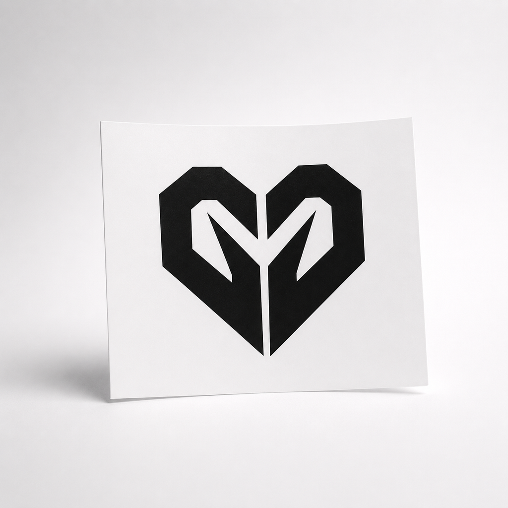Signature Sticker