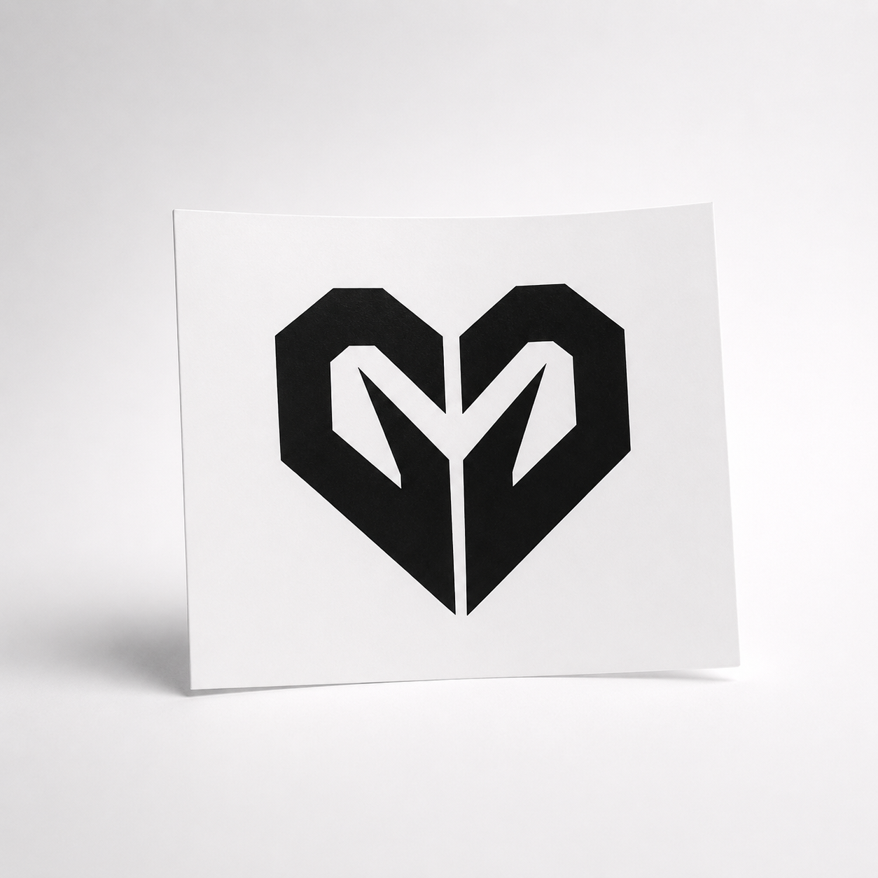 Signature Sticker