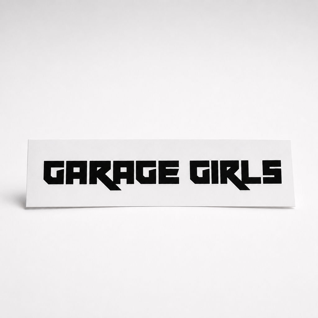 Block Sticker