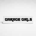 Block Sticker