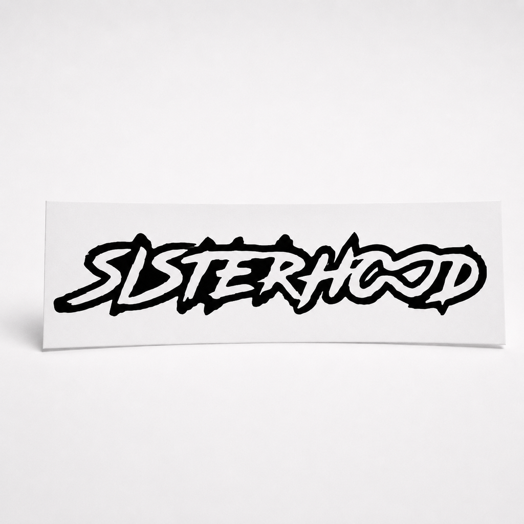 Sisterhood Sticker