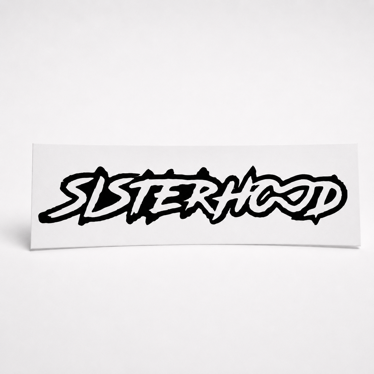 Sisterhood Sticker