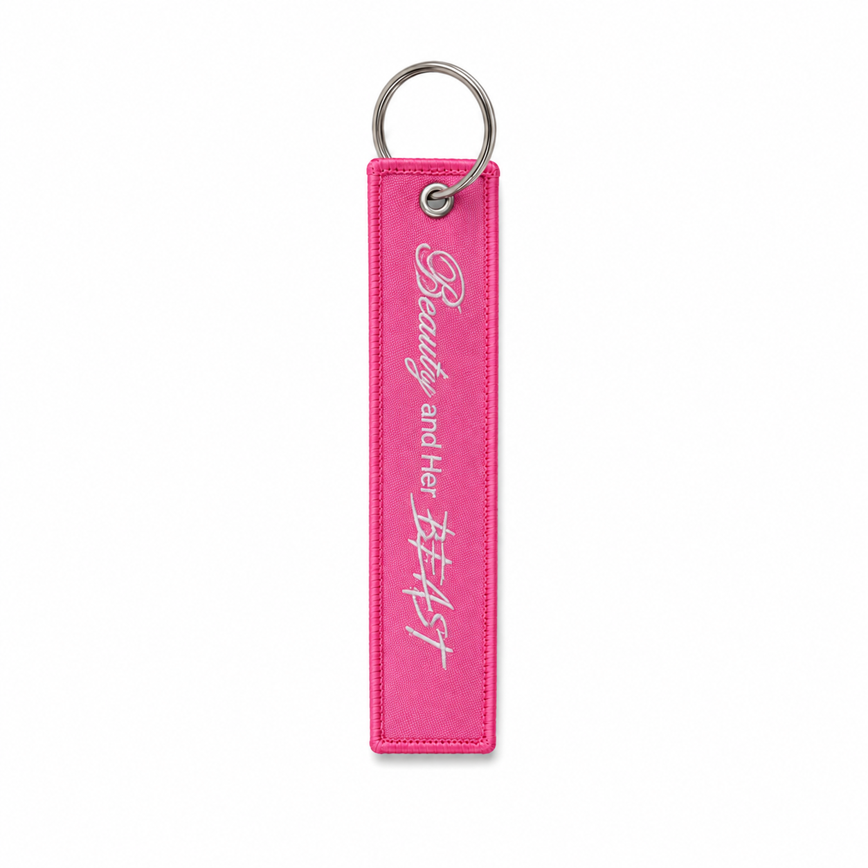 Flight Tag - Beauty and Her Beast