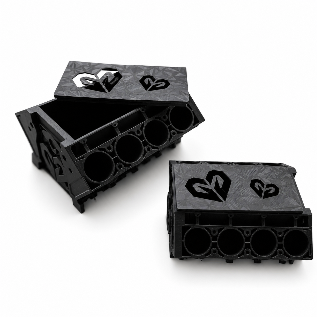 V8 Trinket Box