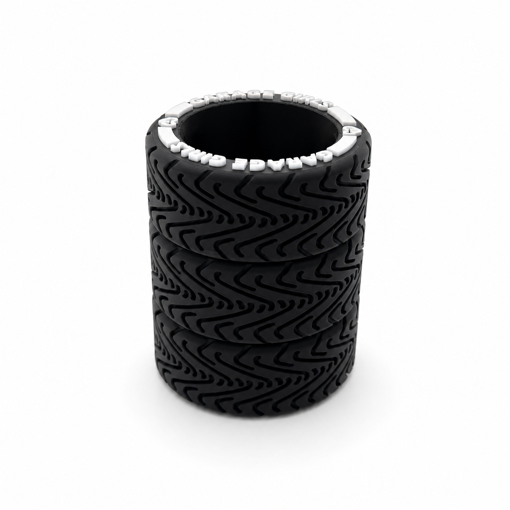 Car Tyre Pen Holder