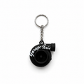 Garage Girls Turbo Keyring