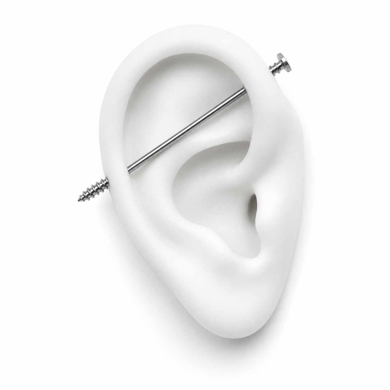 Screw Scaffold Piercing Bar