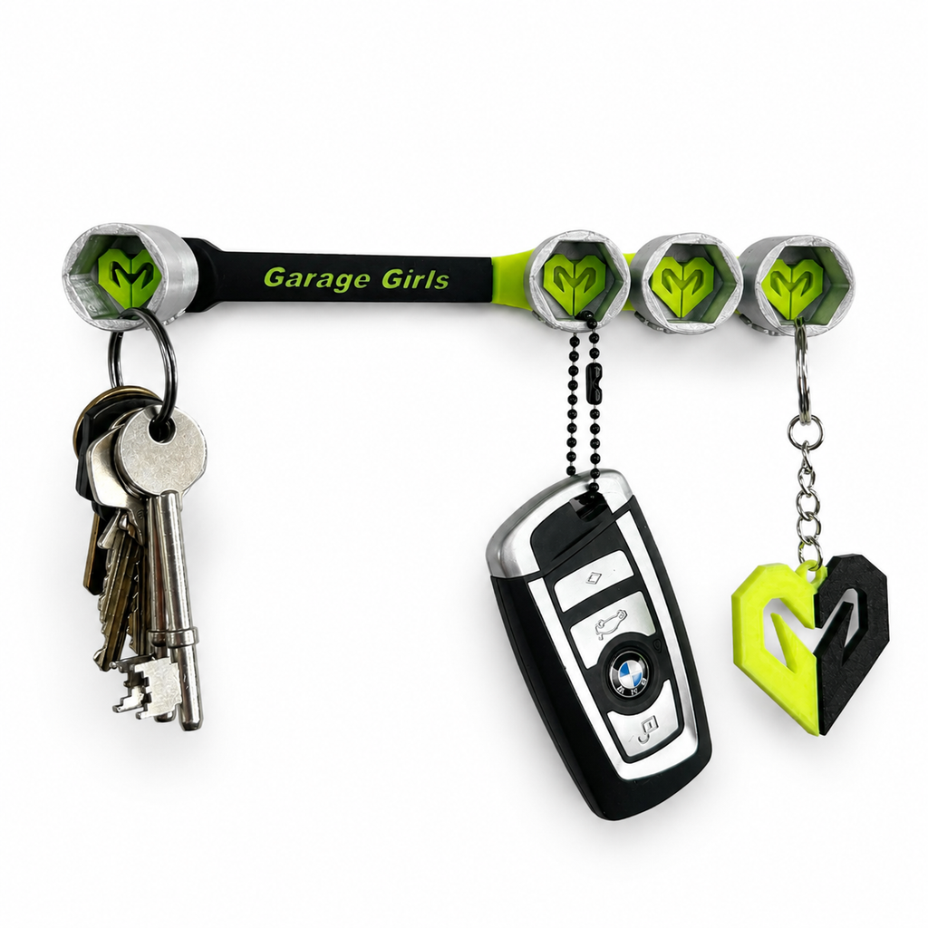 Ratchet & Socket Set Key Holder