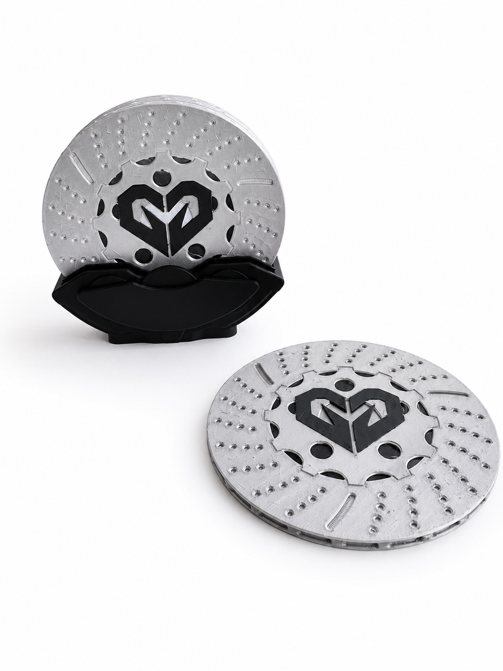 Brake Disc Coaster Set