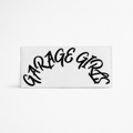 Curly Script - Wiper Sticker