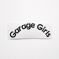 Retro Font - Wiper Sticker