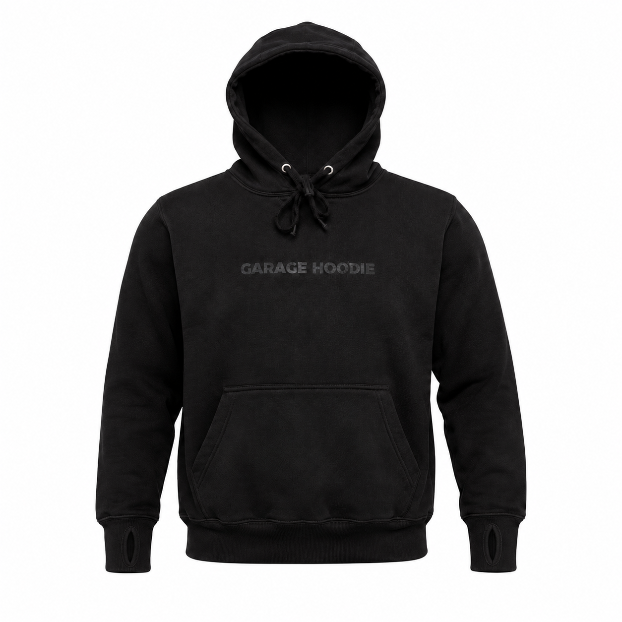 Garage Hoodie