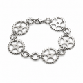 Gears & Cogs Bracelet