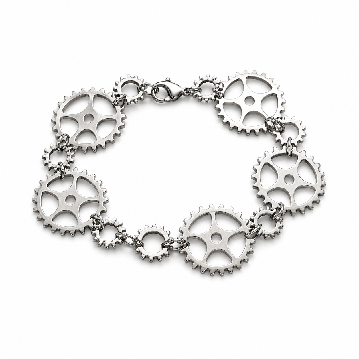 Gears & Cogs Bracelet