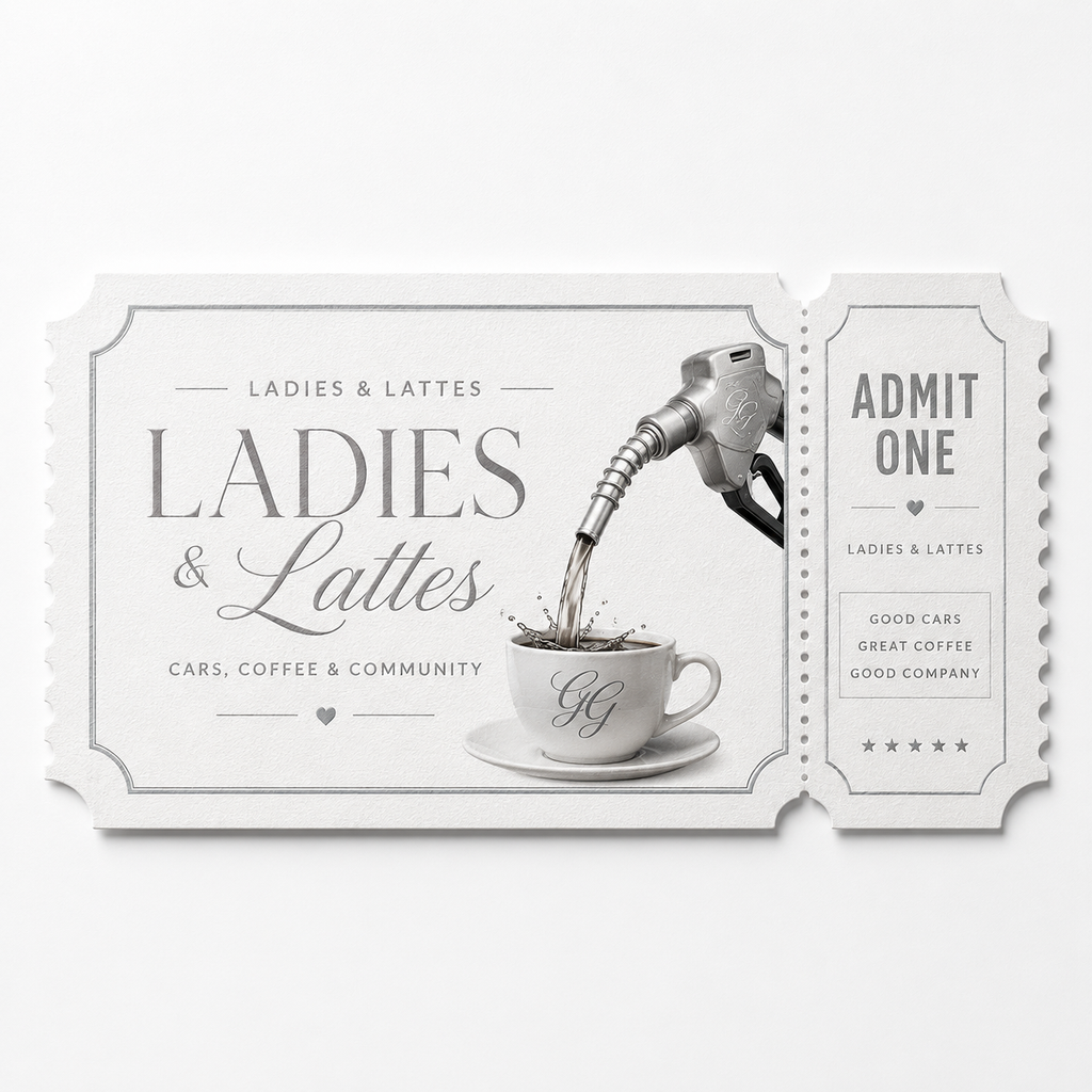 Ladies & Lattes - Exhibition Ticket