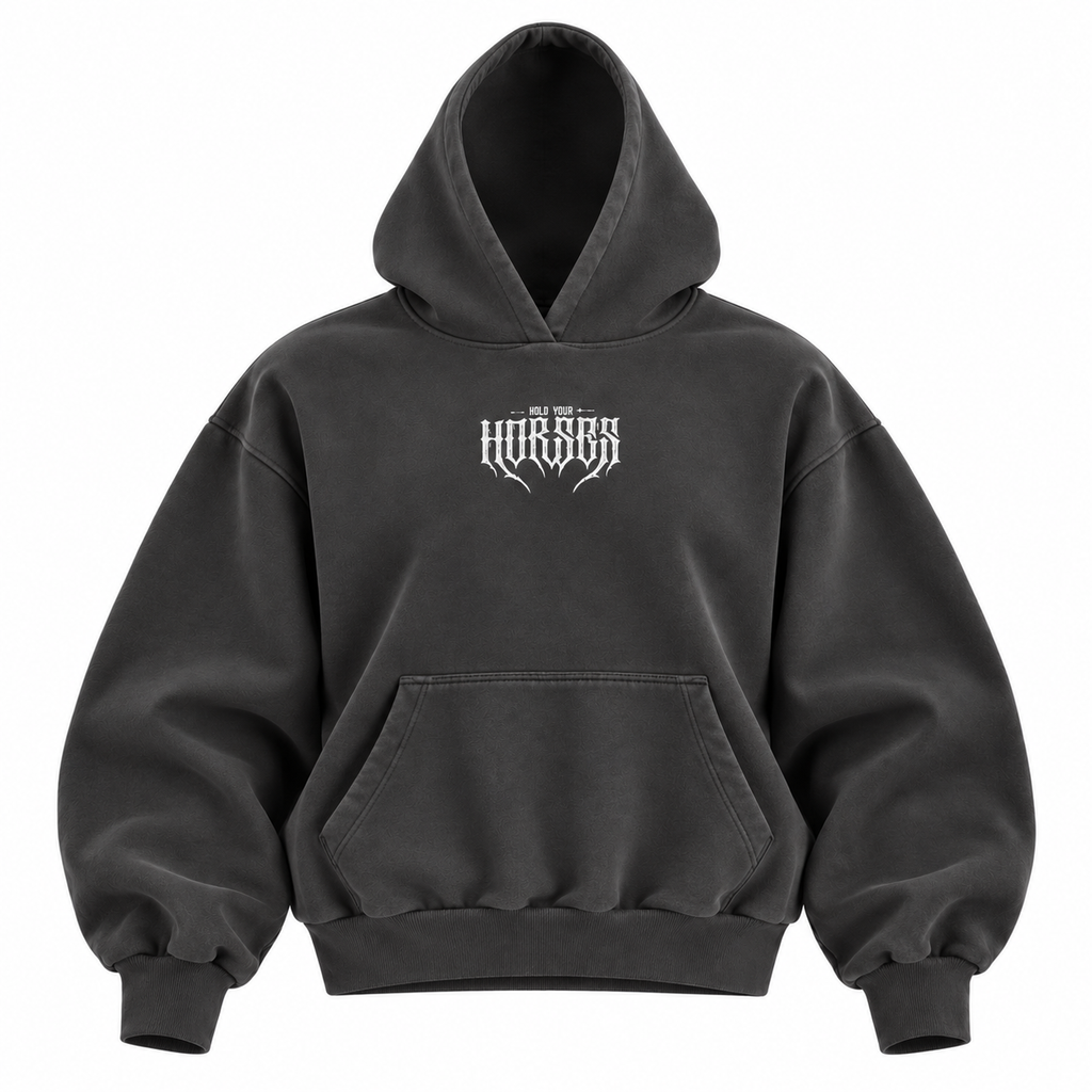 *PRE-ORDER* Hold Your Horses Hoodie