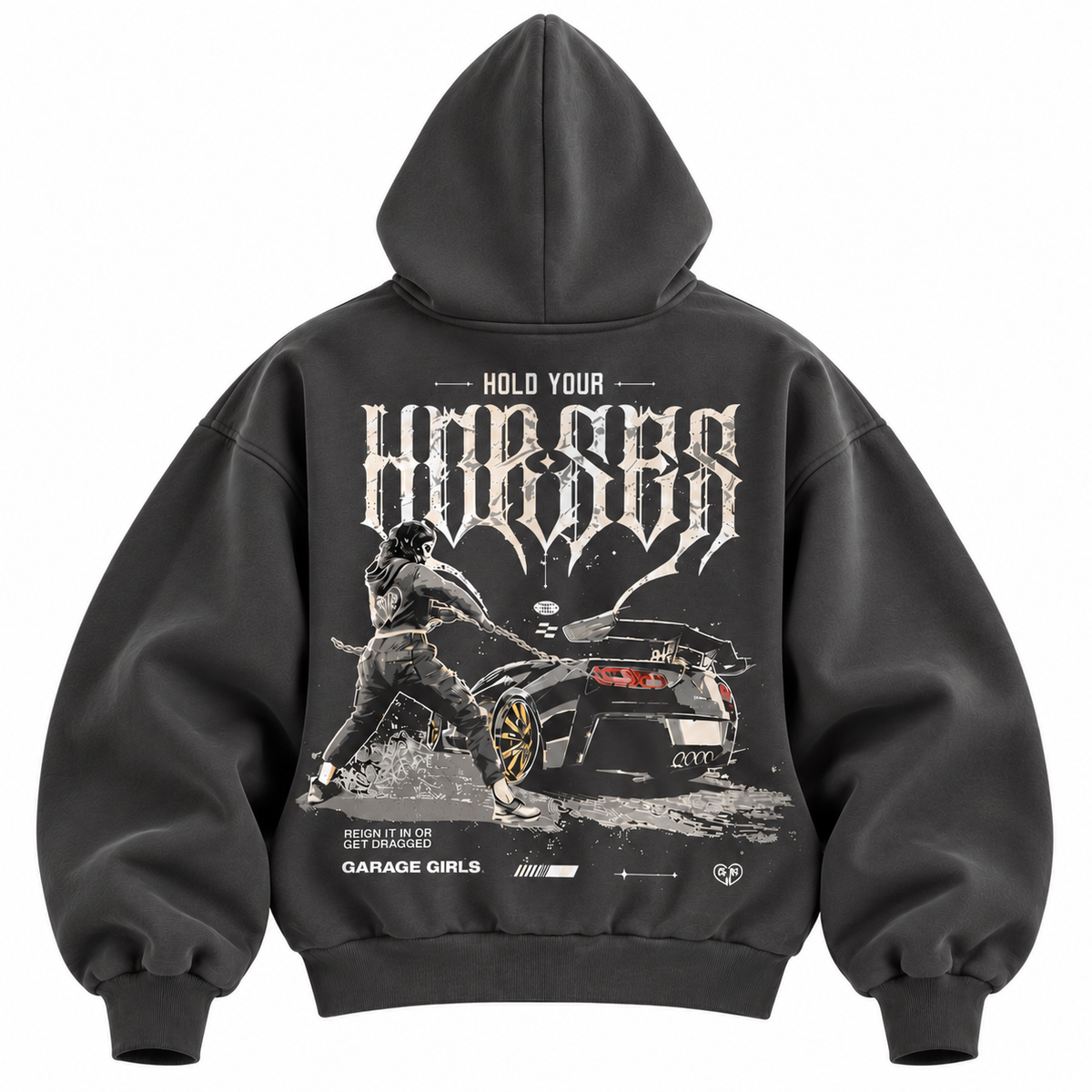 *PRE-ORDER* Hold Your Horses Hoodie