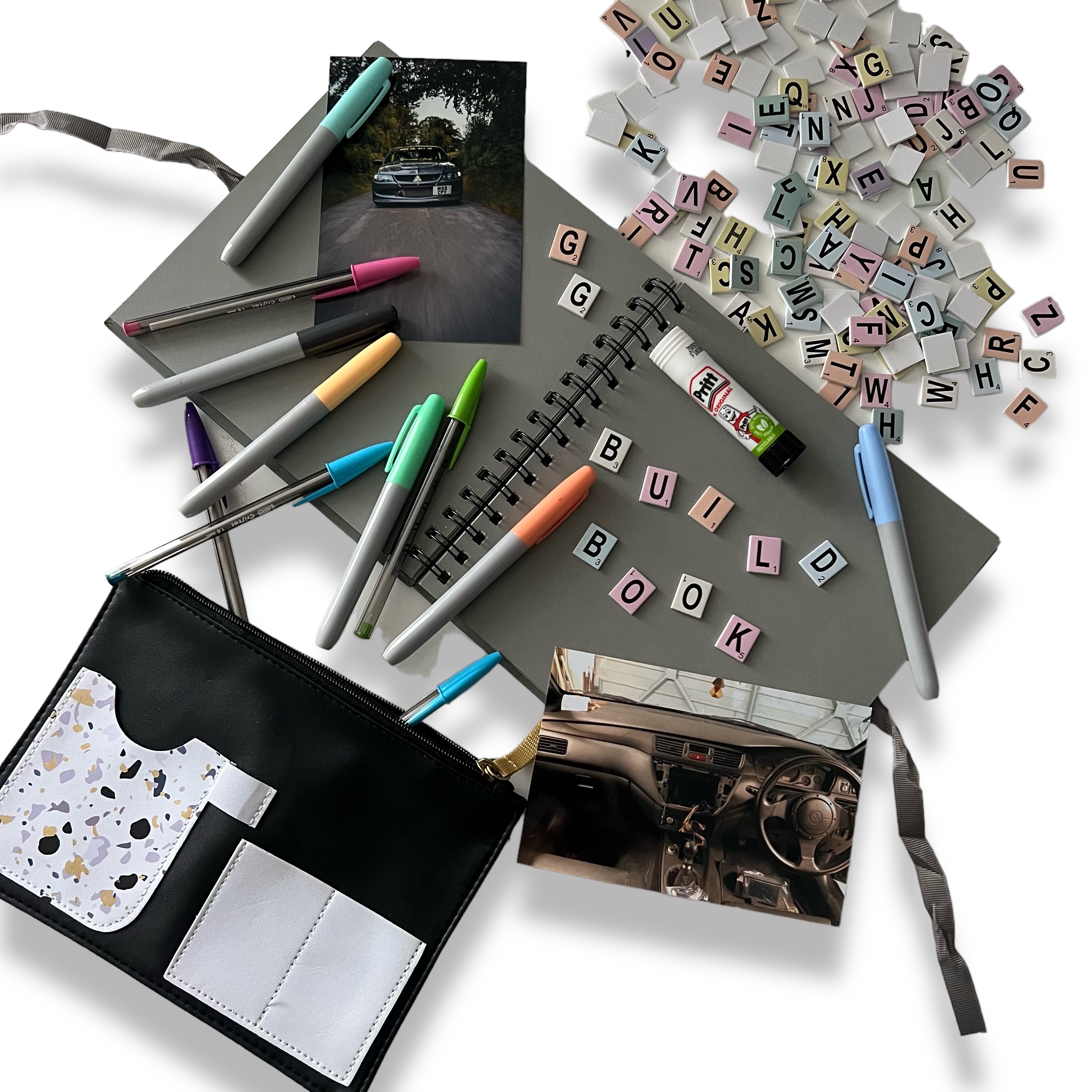 Build Book Kit