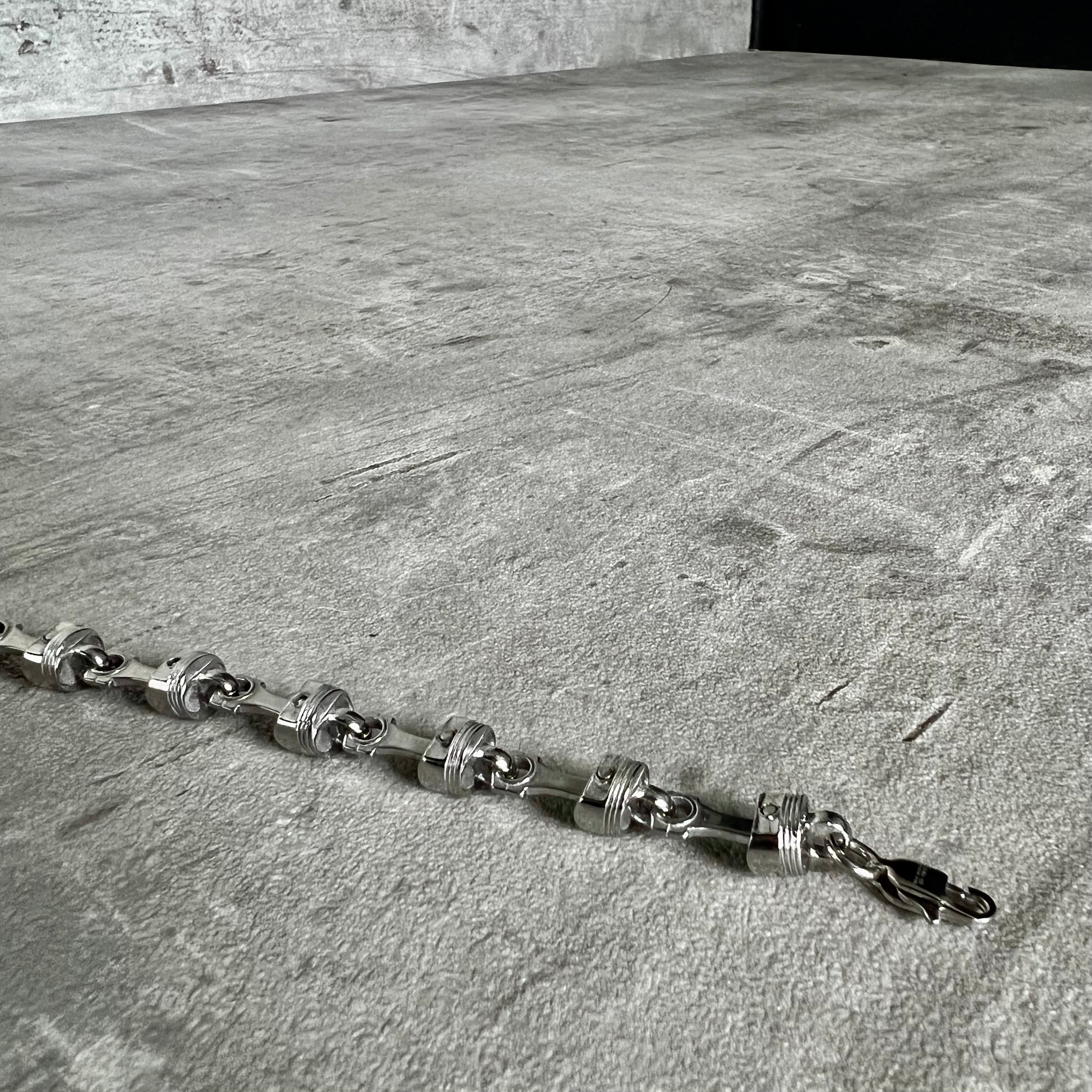 Piston Bracelet