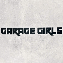 Load image into Gallery viewer, Block Garage Girls Banner
