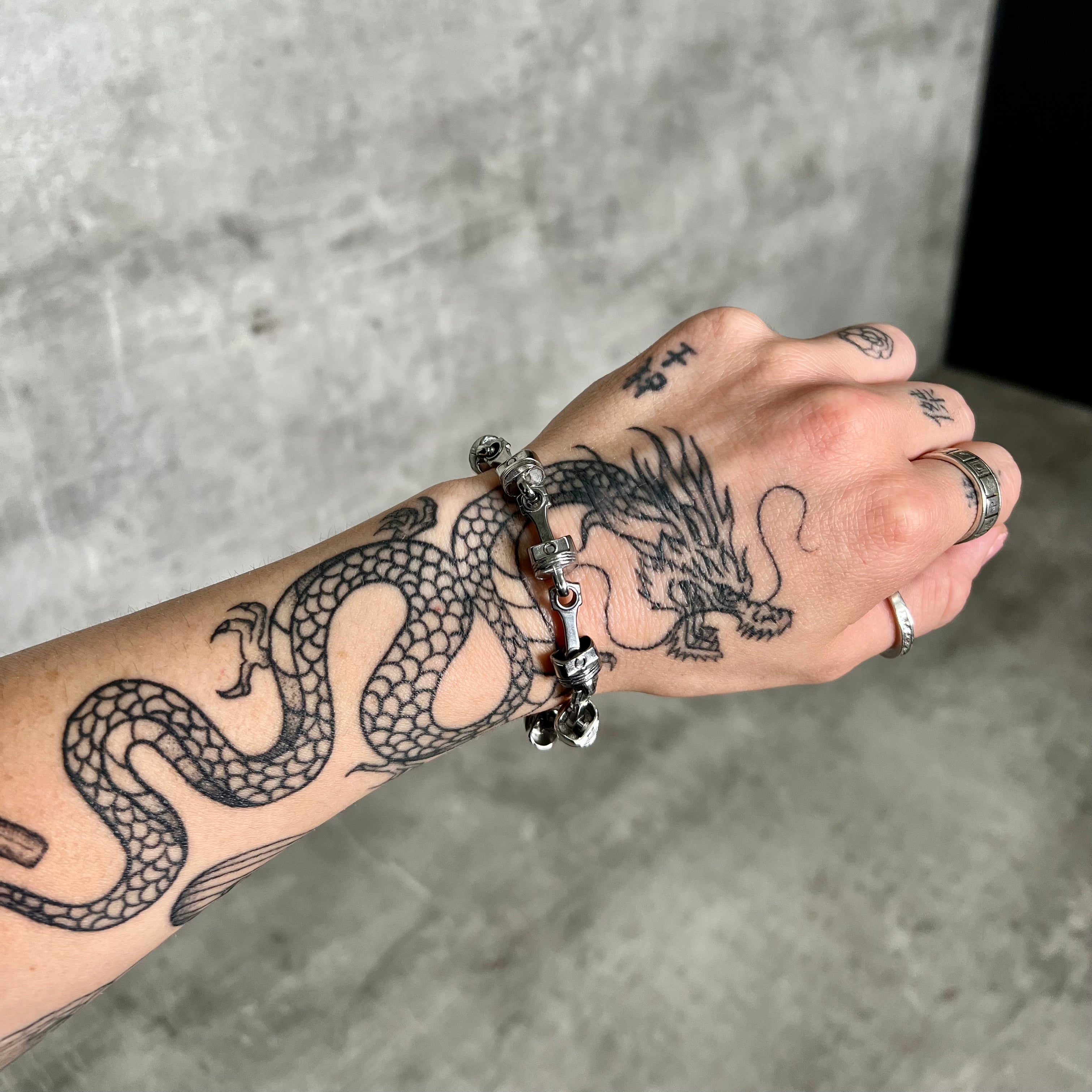Piston Bracelet