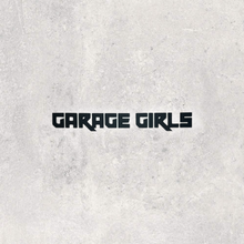 Load image into Gallery viewer, Block Garage Girls Mini Sticker
